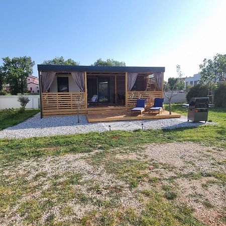 Mobilehome Elena Premium With Pool, Istria Banjole Kültér fotó