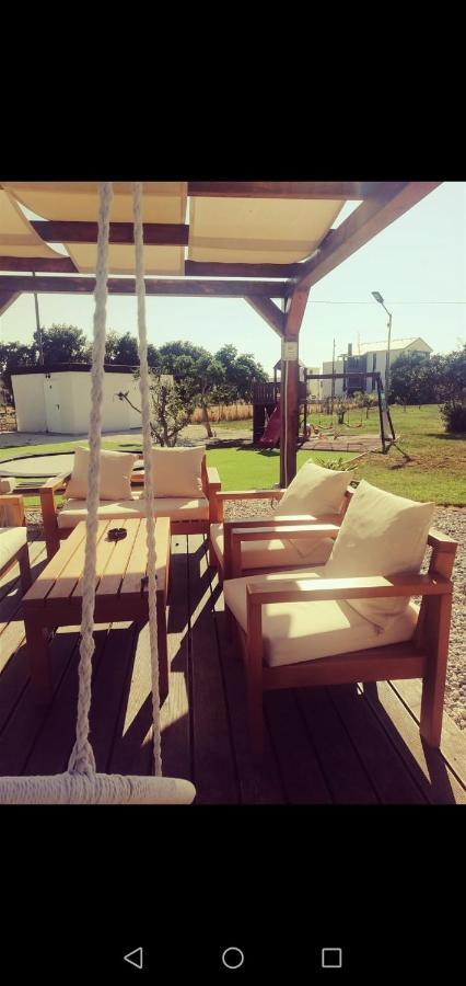 Mobilehome Elena Premium With Pool, Istria Banjole Kültér fotó