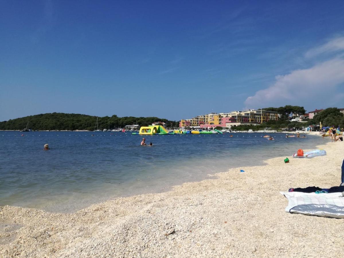 Mobilehome Elena Premium With Pool, Istria Banjole Kültér fotó
