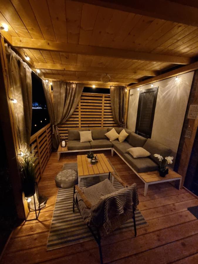 Mobilehome Elena Premium With Pool, Istria Banjole Kültér fotó