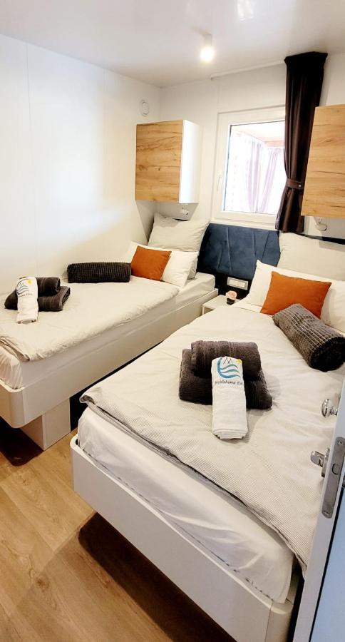 Mobilehome Elena Premium With Pool, Istria Banjole Kültér fotó