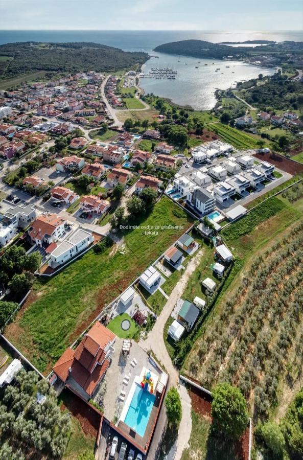 Mobilehome Elena Premium With Pool, Istria Banjole Kültér fotó